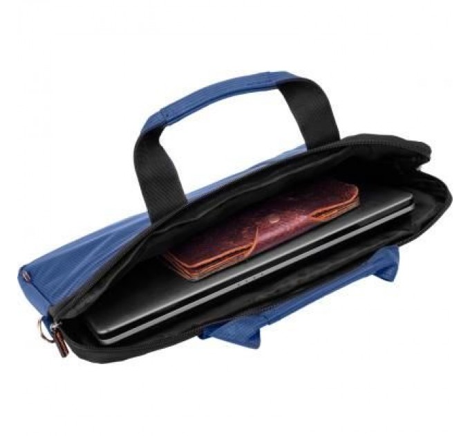 Canyon Сумка для ноутбука Canyon 15.6" B-3 Fashion toploader Bag, Dark Blue (CNE-CB5BL3)