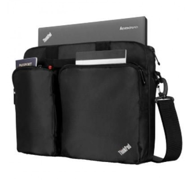 Lenovo Сумка для ноутбука Lenovo 14.1" ThinkPad 3-in-1 Case (4X40H57287)