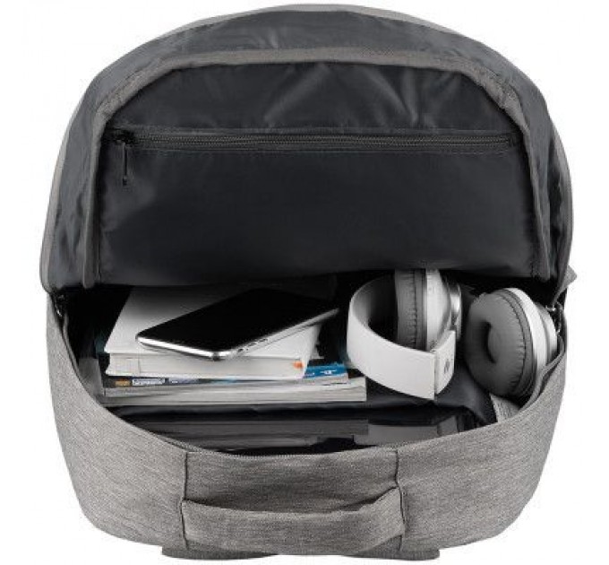 2E Рюкзак для ноутбука 2E 16" BPN6326 DayPack , grey (2E-BPN6326GR)