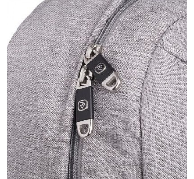 2E Рюкзак для ноутбука 2E 16" BPN6326 DayPack , grey (2E-BPN6326GR)