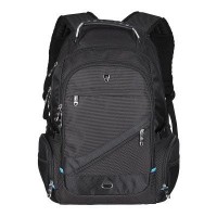 Рюкзак для ноутбука 2E 16" BPN6316 SmartPack, black (2E-BPN6316BK)