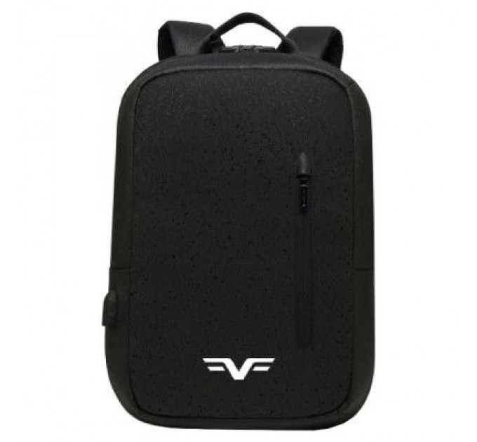Frime Рюкзак для ноутбука Frime 15.6" (Crosstech Black)