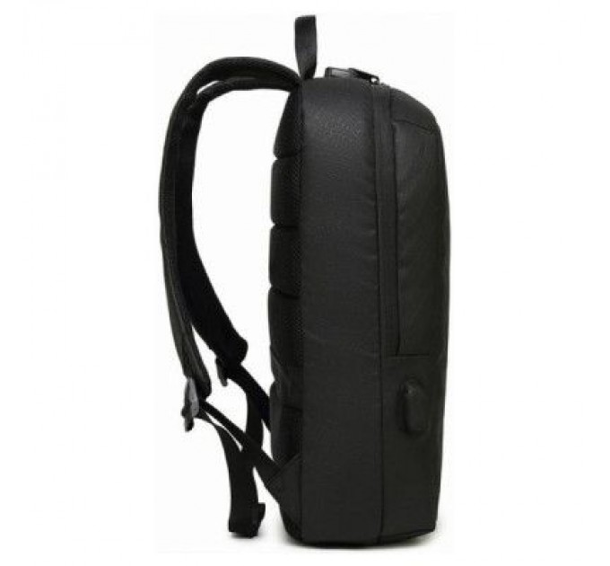 Frime Рюкзак для ноутбука Frime 15.6" (Crosstech Black)