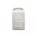 T&G Флеш-накопичувач USB 64GB T&G 105 Metal Series Silver (TG105-64G)