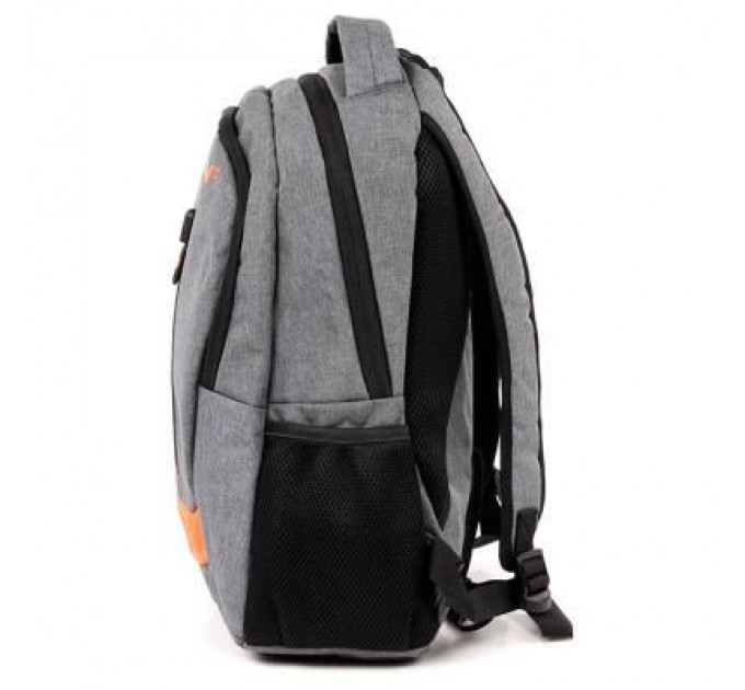 Frime Рюкзак для ноутбука Frime 15.6" (Hamster Grey)