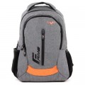 Frime Рюкзак для ноутбука Frime 15.6" (Hamster Grey)