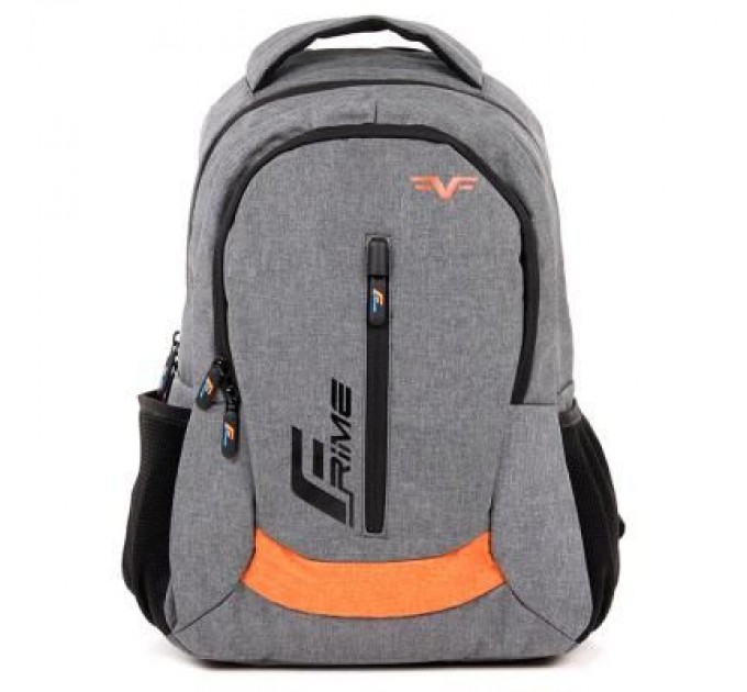 Frime Рюкзак для ноутбука Frime 15.6" (Hamster Grey)
