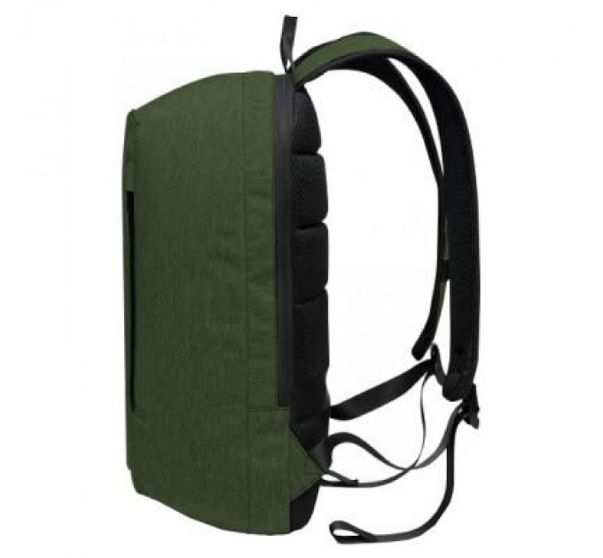 Frime Рюкзак для ноутбука Frime 15.6" (Keeper Green)
