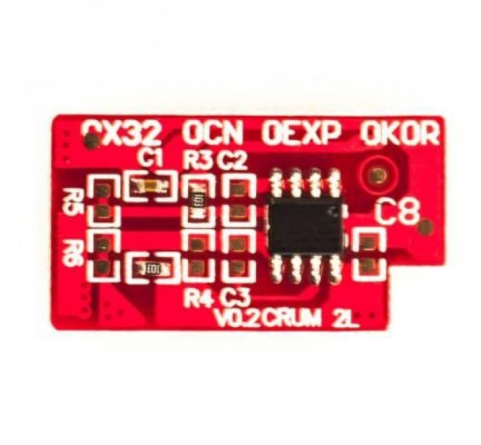 Everprint Чип для картриджа Samsung ML-1661, MLT-D1043S Everprint (CHIP-SAM-ML-1661-E)