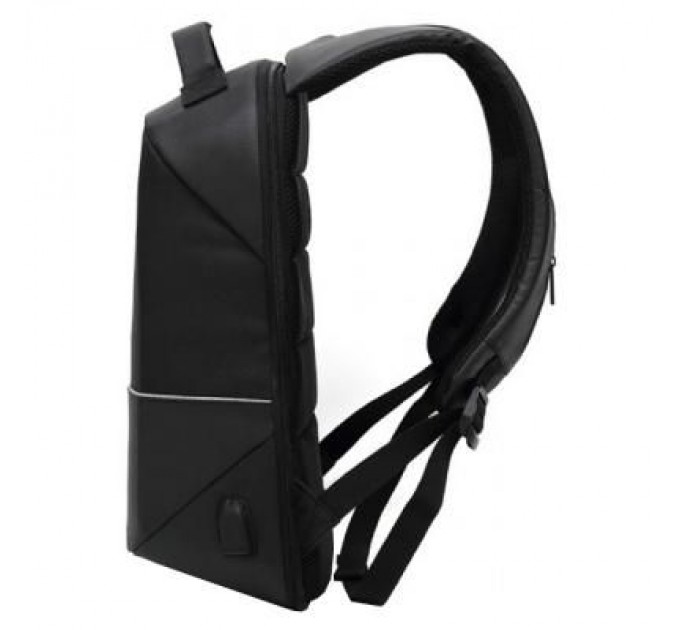 Frime Рюкзак для ноутбука Frime 15.6" (Shell Black)