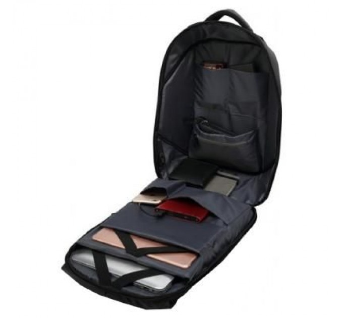 Frime Рюкзак для ноутбука Frime 15.6" (Shell Black)