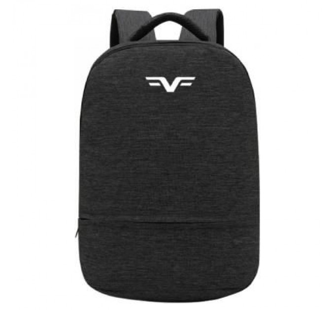 Frime Рюкзак для ноутбука Frime 15.6" (Whitenoise Black)
