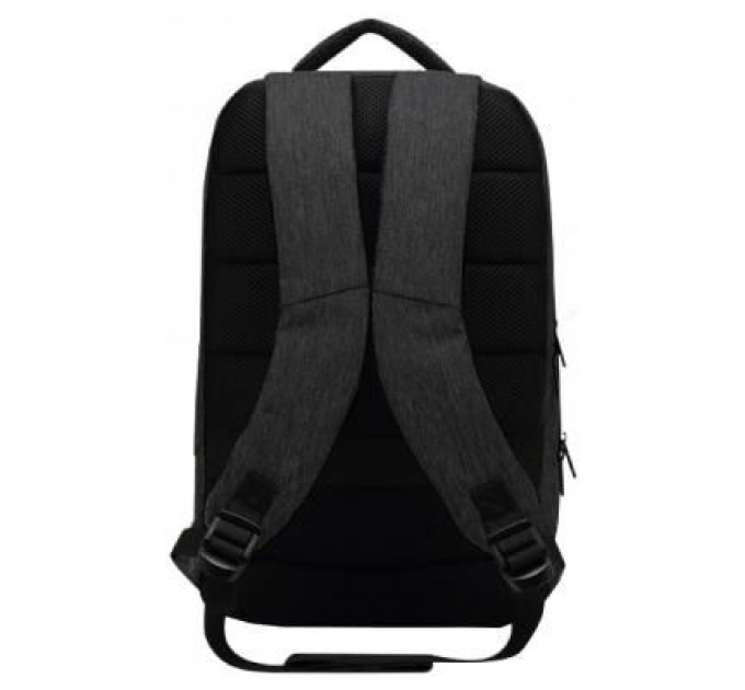 Frime Рюкзак для ноутбука Frime 15.6" (Whitenoise Black)