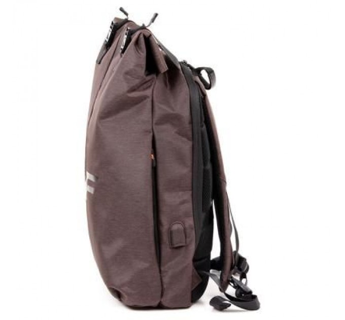 Frime Рюкзак для ноутбука Frime 16" (City Brown)