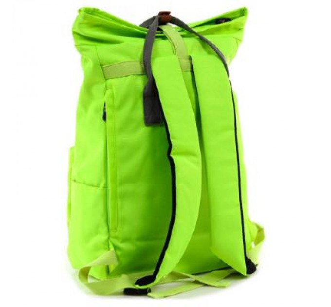 Frime Рюкзак для ноутбука Frime 17" (Fresh Lime)