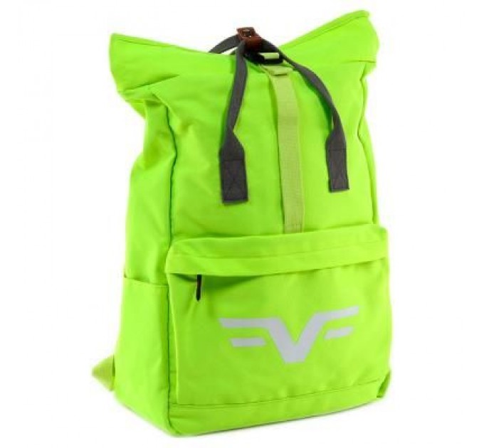 Frime Рюкзак для ноутбука Frime 17" (Fresh Lime)