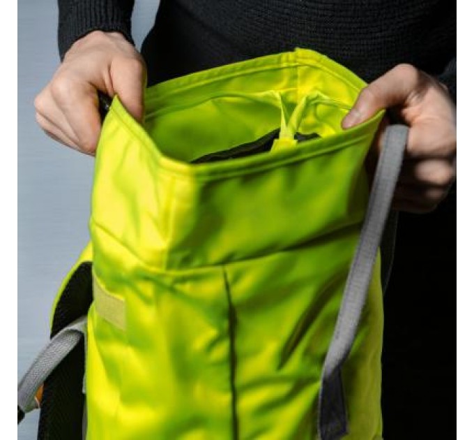 Frime Рюкзак для ноутбука Frime 17" (Fresh Lime)