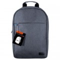 Canyon Рюкзак для ноутбука Canyon 15.6" BP-4 Backpack, Dark BlueGrey (CNE-CBP5DB4)