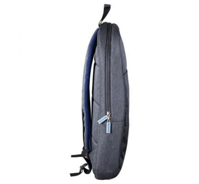 Canyon Рюкзак для ноутбука Canyon 15.6" BP-4 Backpack, Dark BlueGrey (CNE-CBP5DB4)