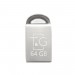 T&G Флеш-накопитель USB 64GB T&G 107 Metal Series Silver (TG107-64G)