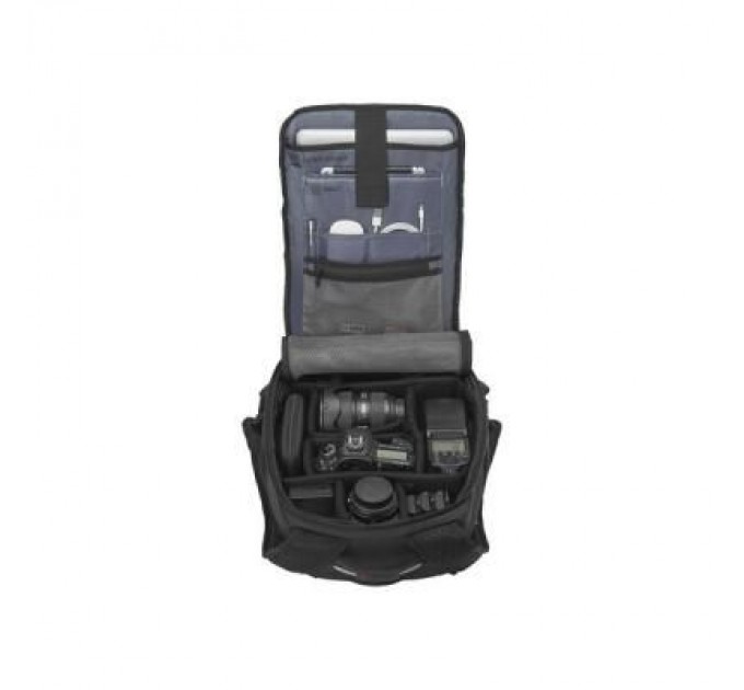 Wenger Рюкзак для ноутбука Wenger 14" TechPack BLACK (606488)