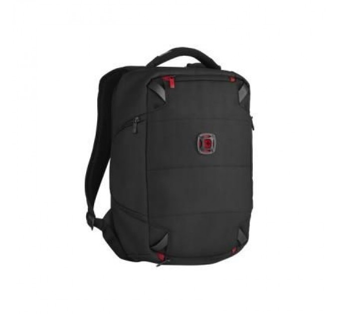 Wenger Рюкзак для ноутбука Wenger 14" TechPack BLACK (606488)