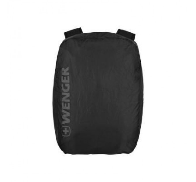 Wenger Рюкзак для ноутбука Wenger 14" TechPack BLACK (606488)