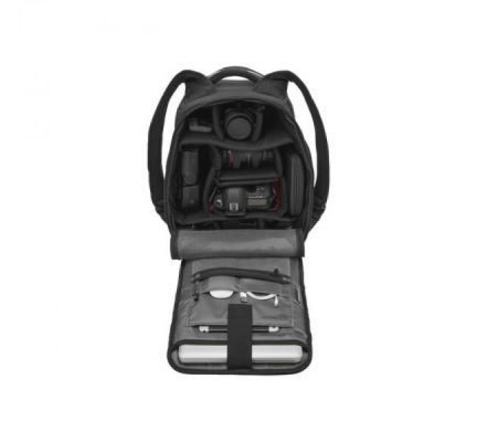 Wenger Рюкзак для ноутбука Wenger 14" TechPack BLACK (606488)