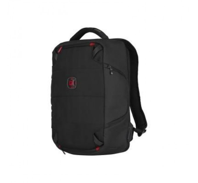 Wenger Рюкзак для ноутбука Wenger 14" TechPack BLACK (606488)