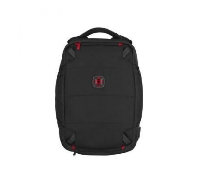 Wenger Рюкзак для ноутбука Wenger 14" TechPack BLACK (606488)