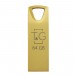 T&G Флеш-накопитель USB 64GB T&G 117 Metal Series Gold (TG117GD-64G)