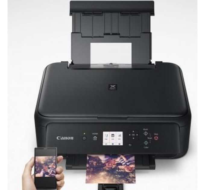 Canon Багатофункціональний пристрій Canon PIXMA TS5140 BLACK (2228C007)