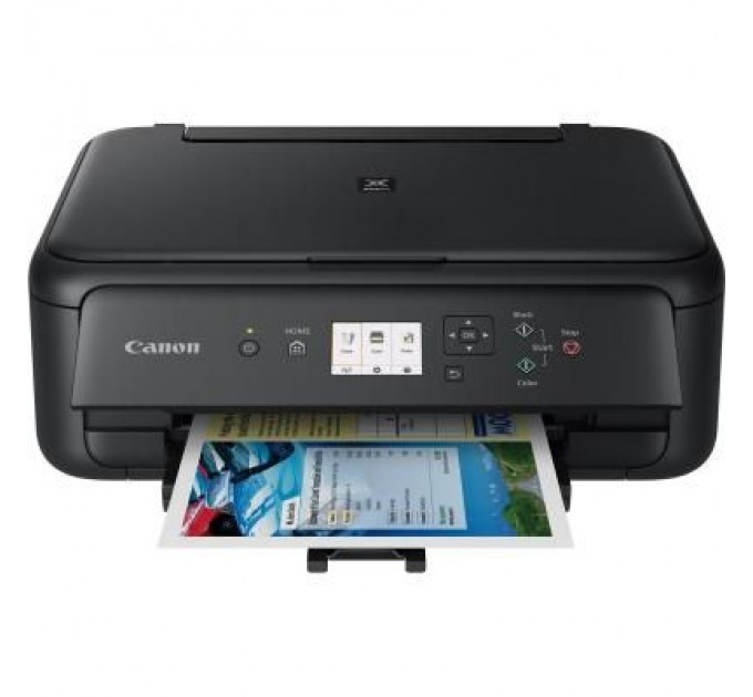 Canon Багатофункціональний пристрій Canon PIXMA TS5140 BLACK (2228C007)