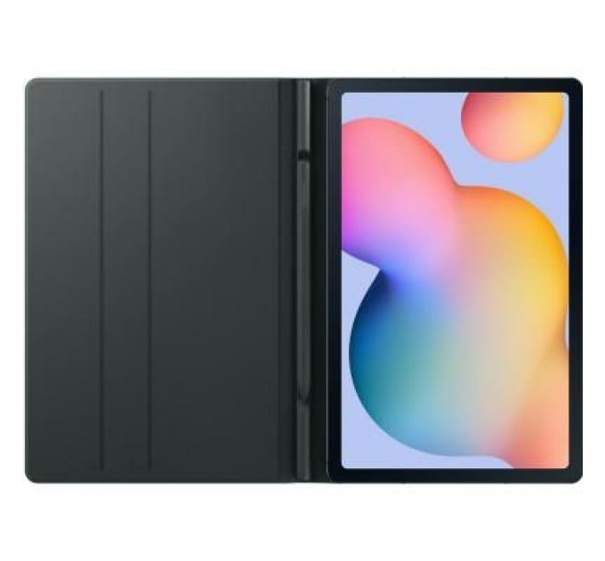 Samsung Чохол до планшета Samsung Book Cover Galaxy Tab S6 Lite (P610/615) Gray (EF-BP610PJEGRU)