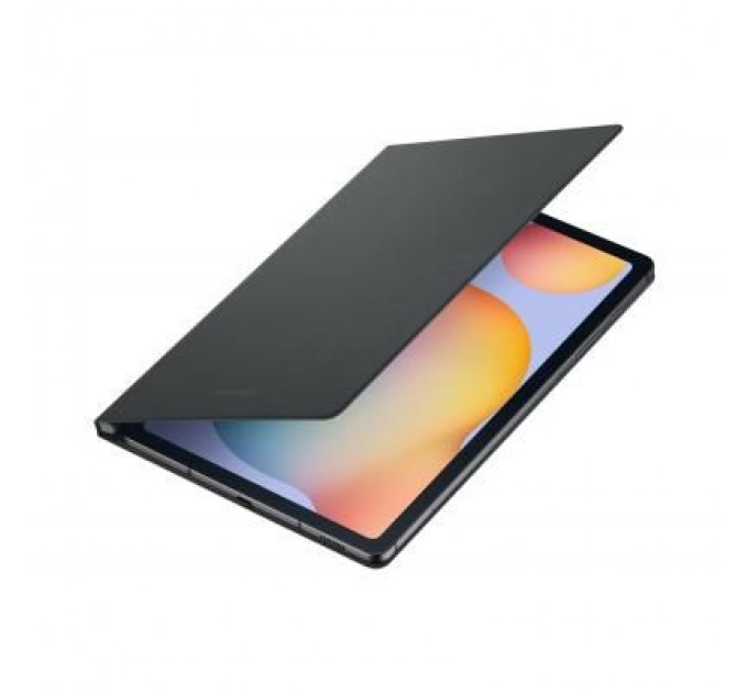 Samsung Чохол до планшета Samsung Book Cover Galaxy Tab S6 Lite (P610/615) Gray (EF-BP610PJEGRU)