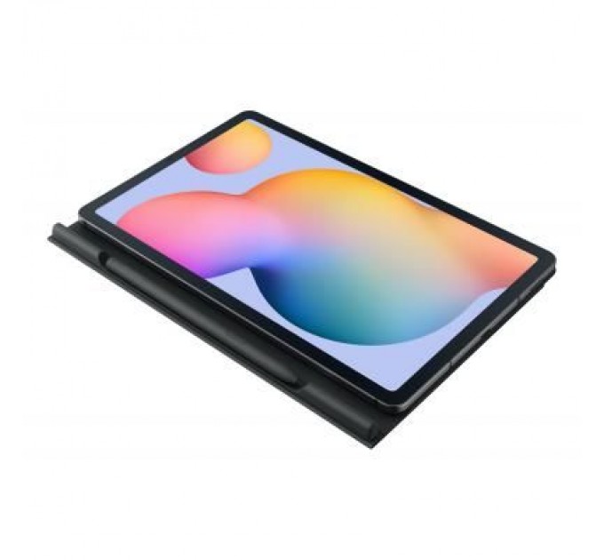 Samsung Чохол до планшета Samsung Book Cover Galaxy Tab S6 Lite (P610/615) Gray (EF-BP610PJEGRU)