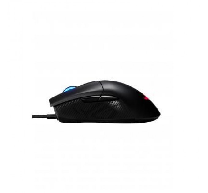 ASUS Мишка ASUS ROG Gladius II Core USB Black (90MP01D0-B0UA00)