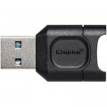 Kingston Зчитувач флеш-карт Kingston USB 3.1 microSDHC/SDXC UHS-II MobileLite Plus (MLPM)
