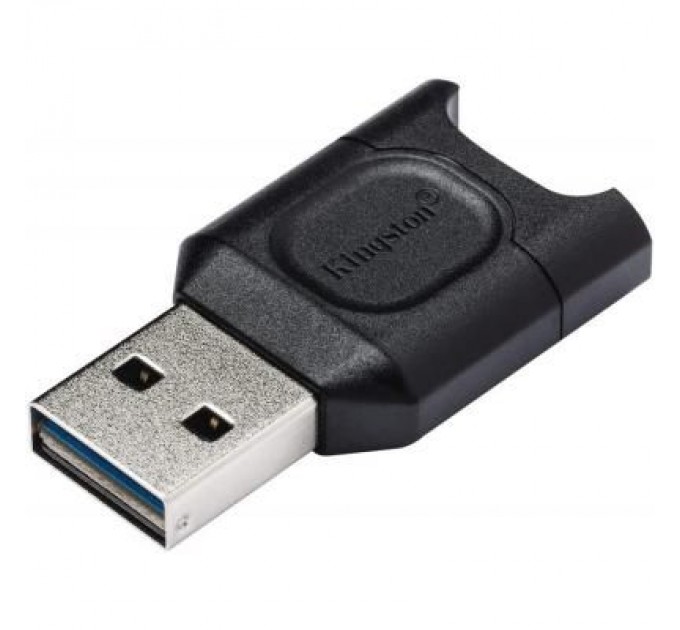 Kingston Зчитувач флеш-карт Kingston USB 3.1 microSDHC/SDXC UHS-II MobileLite Plus (MLPM)