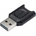 Kingston Зчитувач флеш-карт Kingston USB 3.1 microSDHC/SDXC UHS-II MobileLite Plus (MLPM)