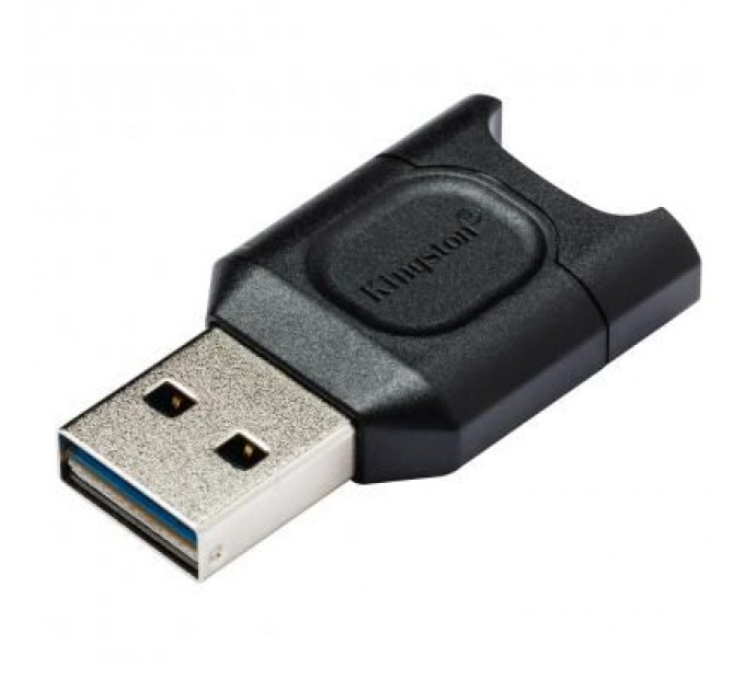 Kingston Зчитувач флеш-карт Kingston USB 3.1 SDHC/SDXC UHS-II MobileLite Plus (MLP)