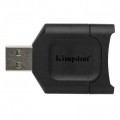 Kingston Зчитувач флеш-карт Kingston USB 3.1 SDHC/SDXC UHS-II MobileLite Plus (MLP)