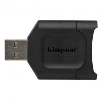 Зчитувач флеш-карт Kingston USB 3.1 SDHC/SDXC UHS-II MobileLite Plus (MLP)