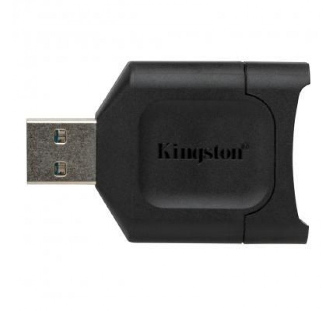 Kingston Зчитувач флеш-карт Kingston USB 3.1 SDHC/SDXC UHS-II MobileLite Plus (MLP)