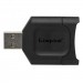 Kingston Зчитувач флеш-карт Kingston USB 3.1 SDHC/SDXC UHS-II MobileLite Plus (MLP)