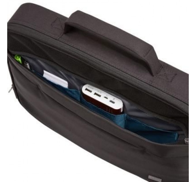 Case Logic Сумка для ноутбука Case Logic 15.6" Advantage Clamshell Bag ADVB-116 Black (3203990)
