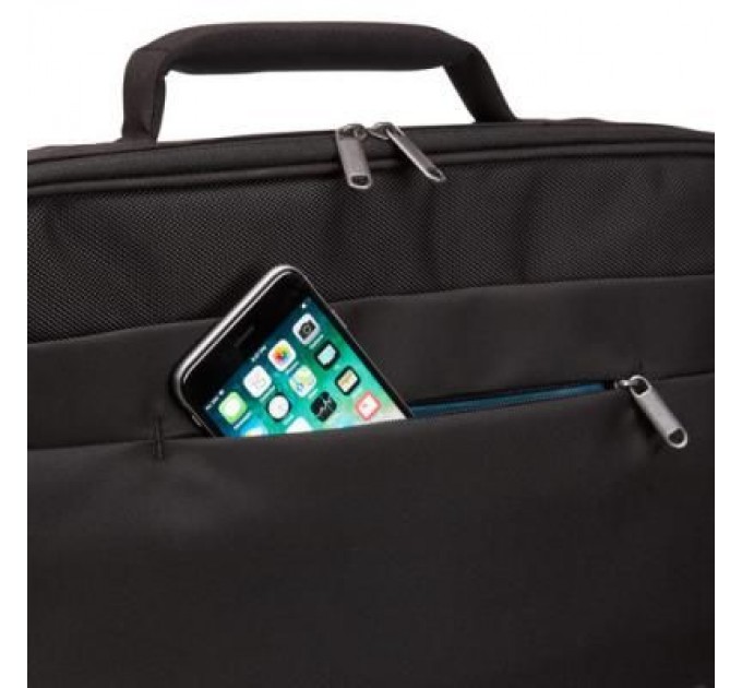 Case Logic Сумка для ноутбука Case Logic 15.6" Advantage Clamshell Bag ADVB-116 Black (3203990)