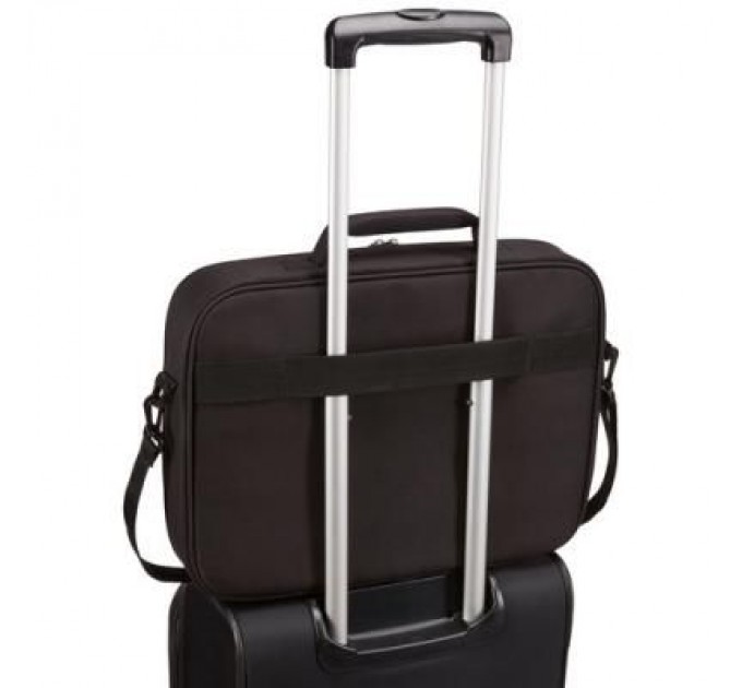 Case Logic Сумка для ноутбука Case Logic 15.6" Advantage Clamshell Bag ADVB-116 Black (3203990)