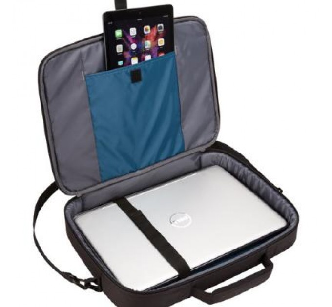 Case Logic Сумка для ноутбука Case Logic 15.6" Advantage Clamshell Bag ADVB-116 Black (3203990)
