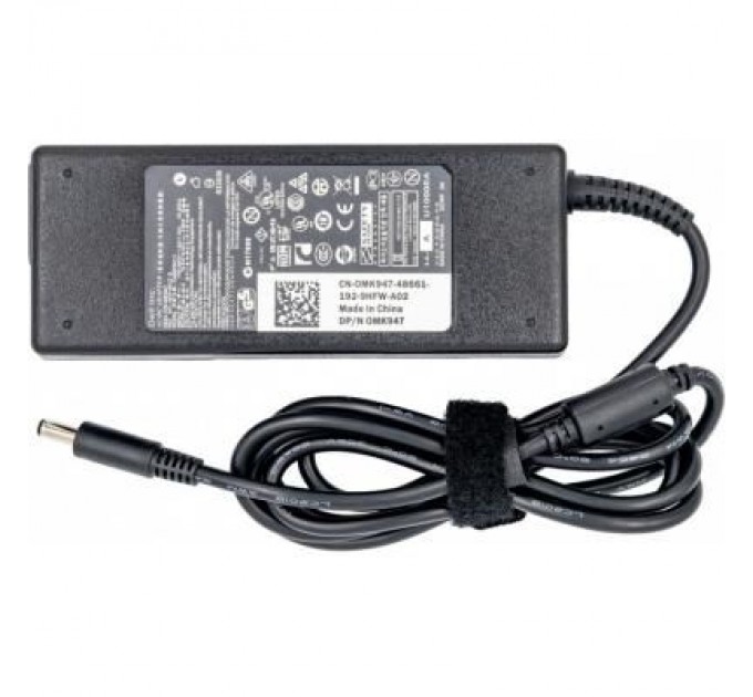 Grand-X Блок живлення до ноутбуку Grand-X Dell (19.5V 4.62A 90W) 4.5x3.0mm (ACDL90W45)
